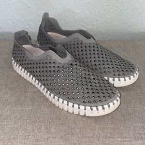 Ilse Jacobsen size 38 Grey